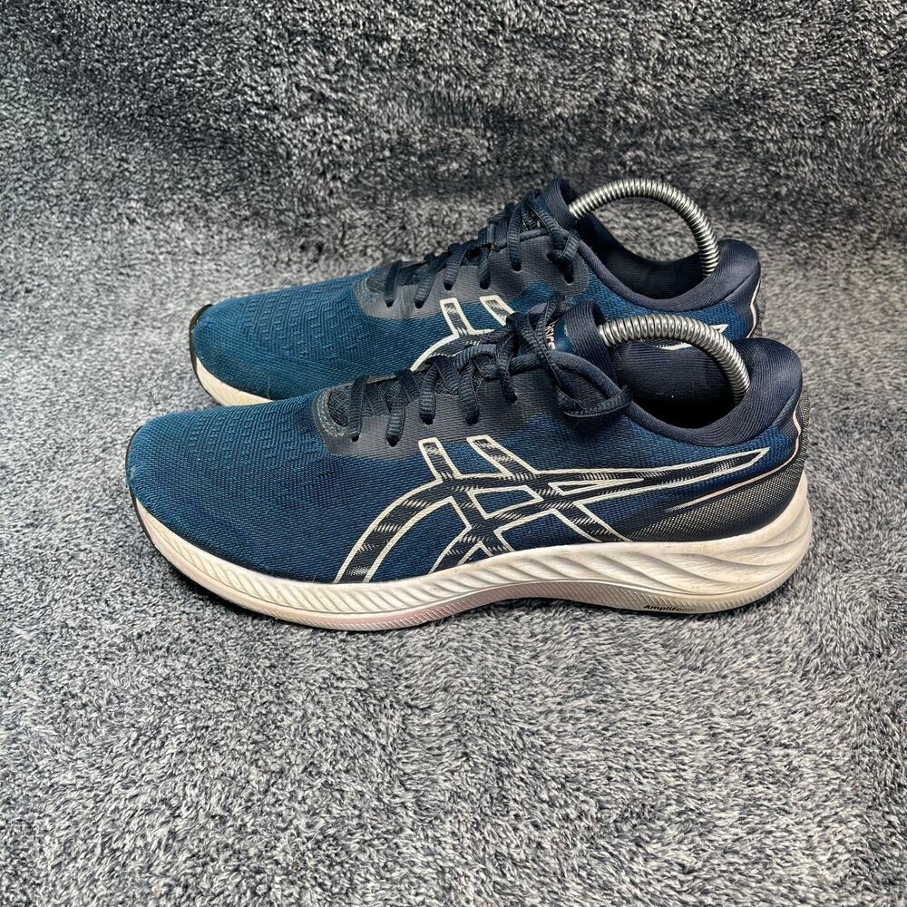 Asics Gel-Excite 9 Blue Running Shoes Size 9.5 Womens